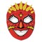 Creativity Street Die-Cut Dimensional Paper Masks, 10.5in x 8.25in, PK120 PAC4652 - alternate 2